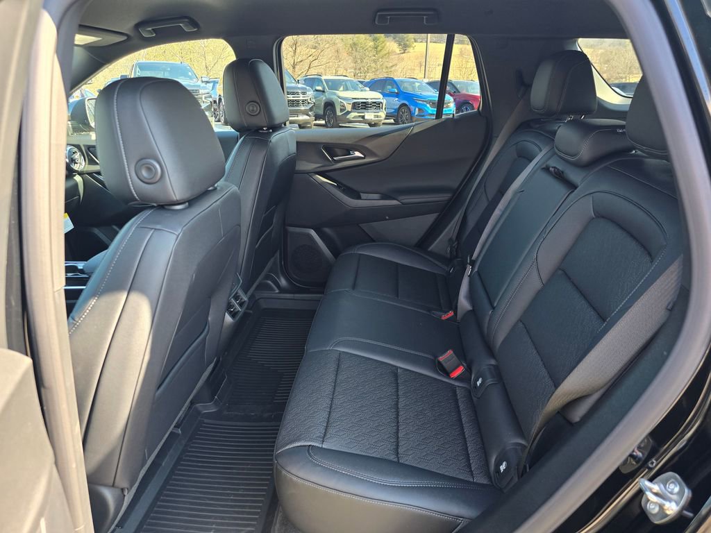 New 2026 Chevrolet Equinox LT w/ Convenience Package II image 10