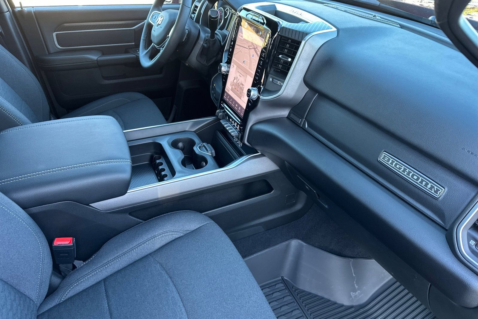 New 2026 RAM 2500 Big Horn image 18