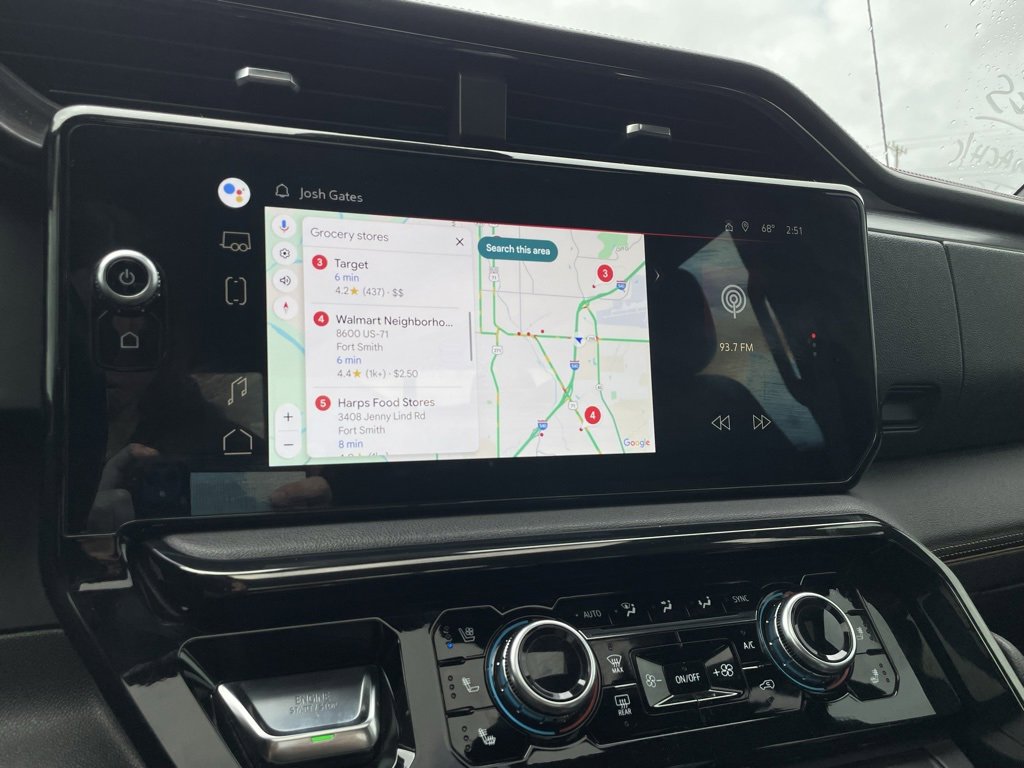 Used 2022 GMC Sierra 1500 AT4 w/ AT4 Premium Package image 14