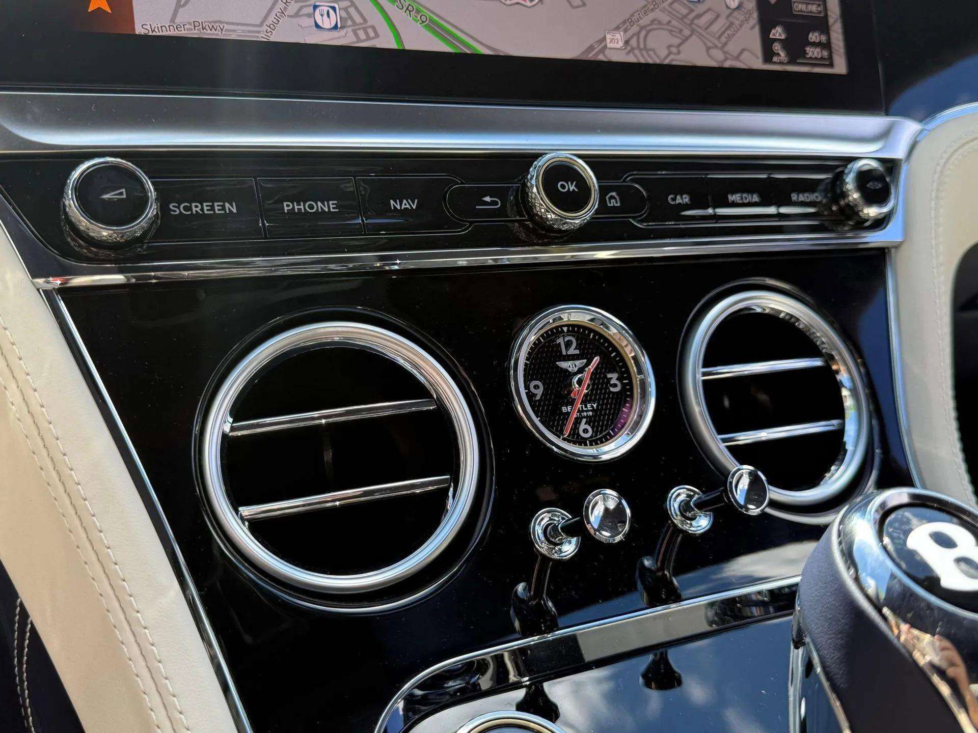 New 2026 Bentley Continental GT AWD/4WD image 27