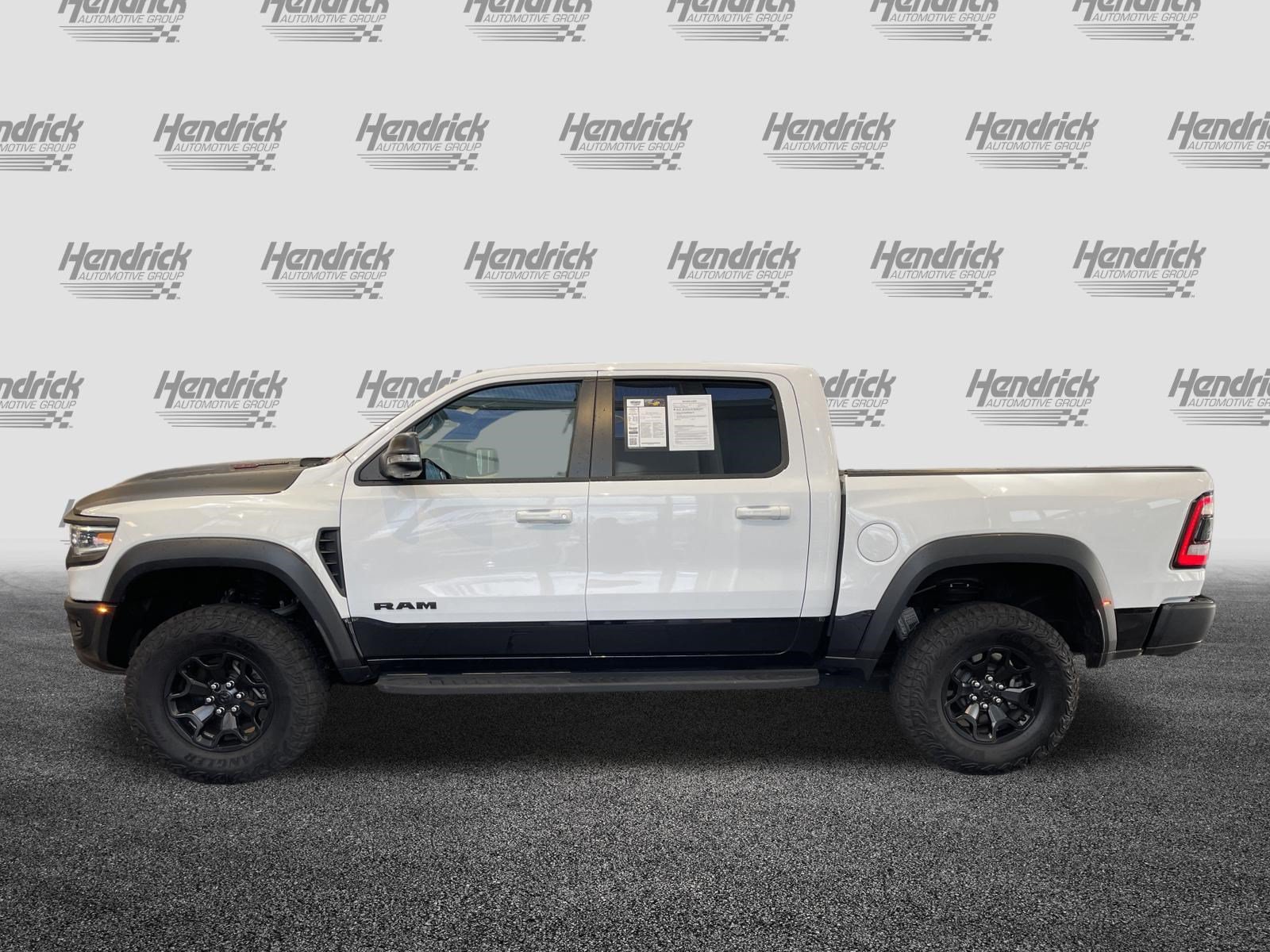 Used 2021 RAM 1500 TRX w/ TRX Level 1 Equipment Group AWD/4WD image 9