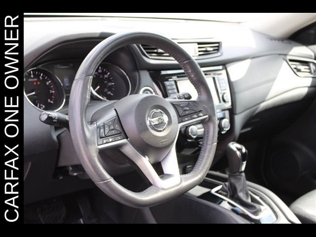 Used 2017 Nissan Rogue SL w/ SL Premium Package AWD/4WD image 18