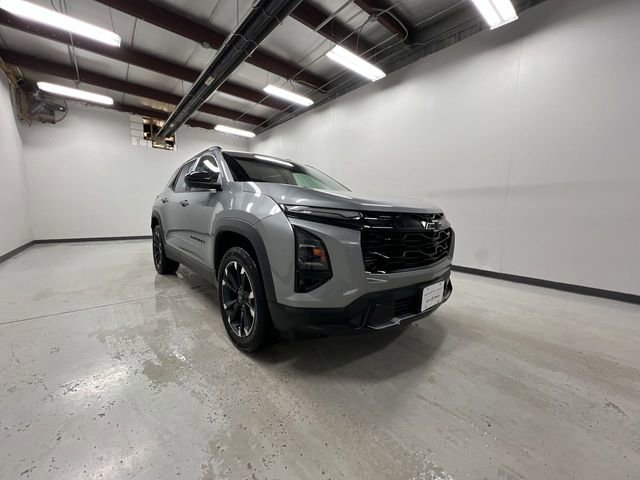 Certified 2025 Chevrolet Equinox RS w/ Safety and Technology Package image 2