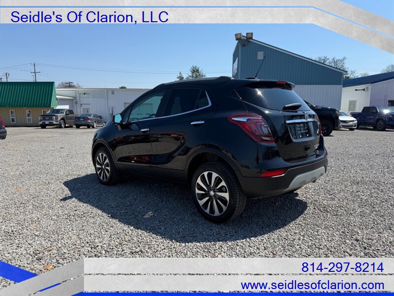 Used 2022 Buick Encore Preferred w/ Safety Package AWD/4WD image 7