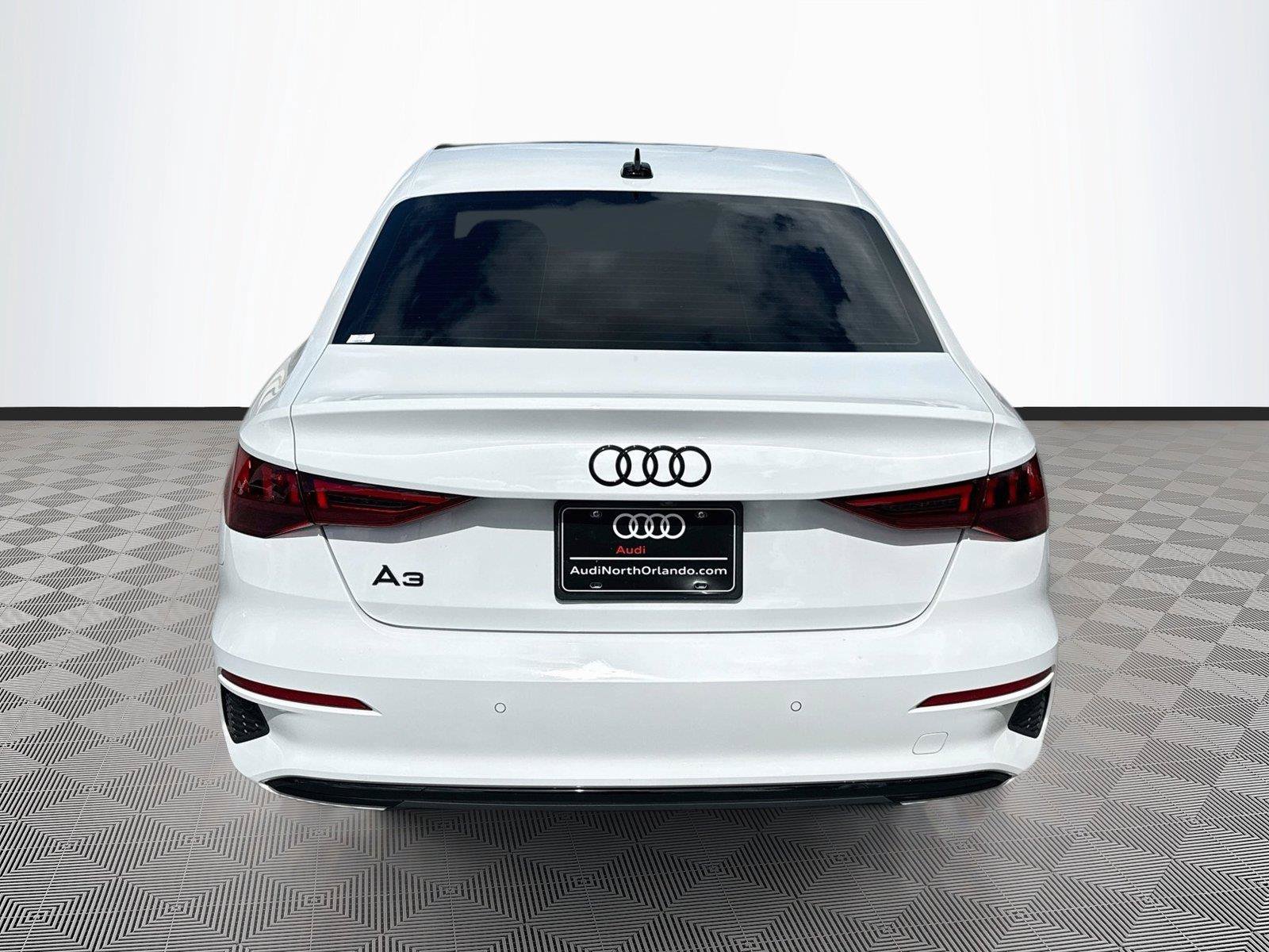 Certified 2024 Audi A3 2.0T Premium FWD image 6