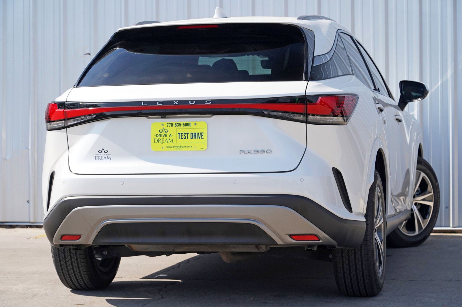 Used 2023 Lexus RX 350 Premium w/ Accessory Package image 5