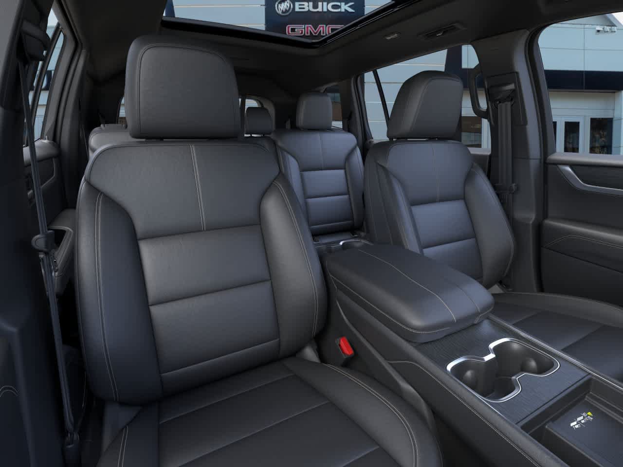 New 2027 GMC Acadia Elevation w/ Black Edition AWD/4WD image 16