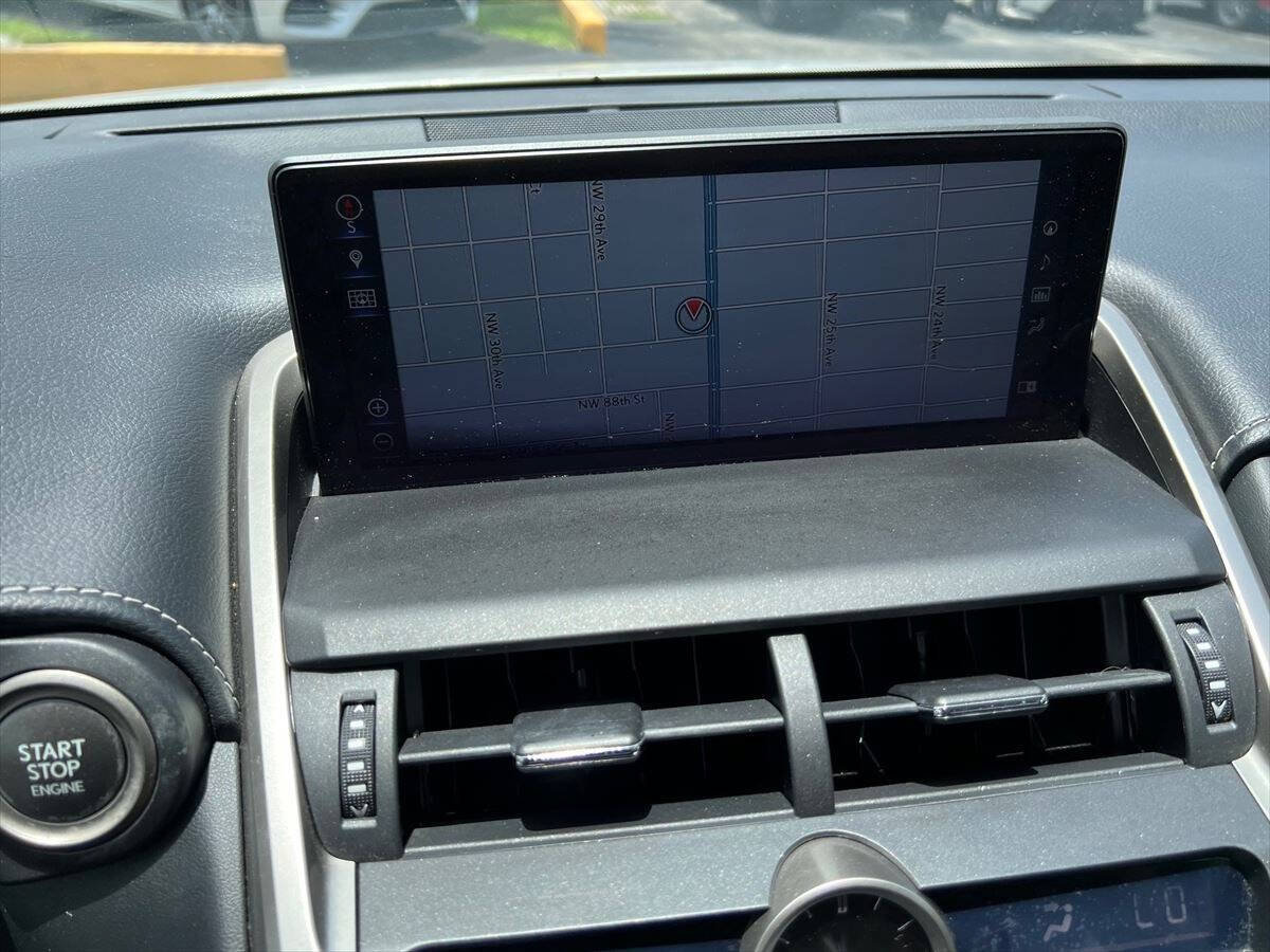 Used 2019 Lexus NX 300 FWD w/ Premium Package image 14