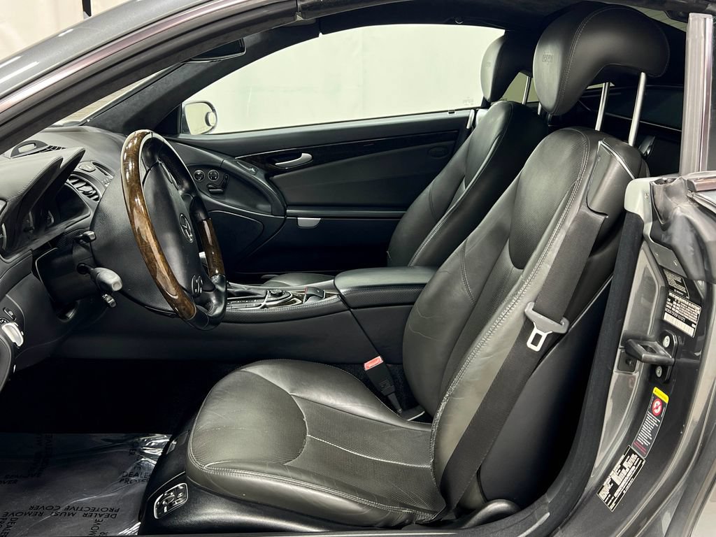 Used 2005 Mercedes-Benz SL 500 image 11