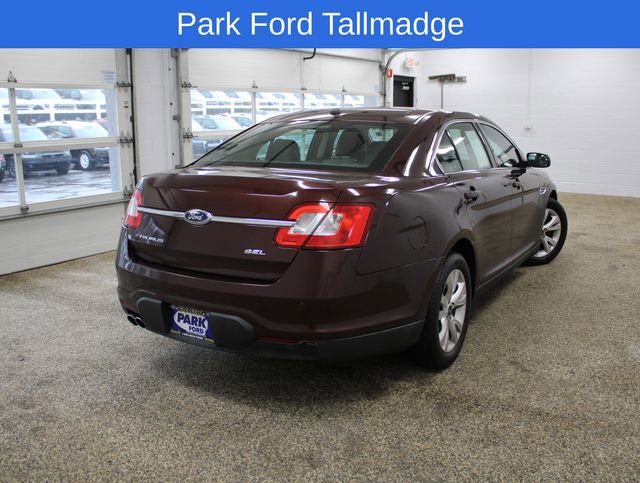 Used 2012 Ford Taurus SEL image 6