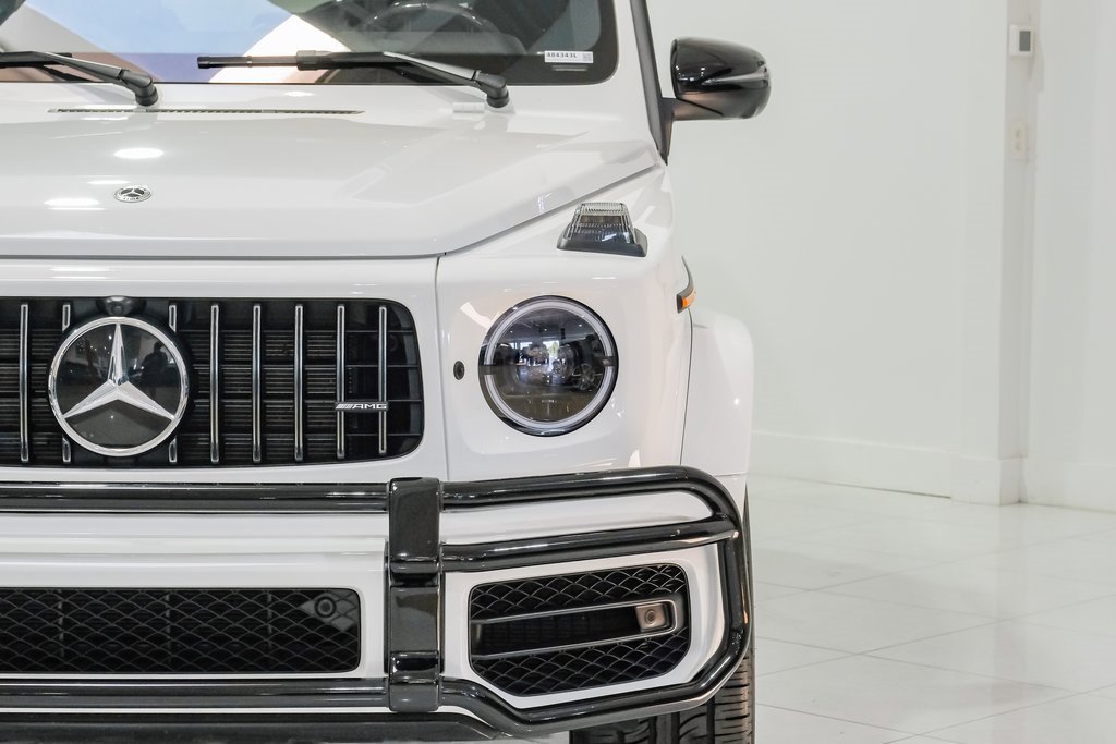 Used 2023 Mercedes-Benz G 63 AMG 4MATIC image 43