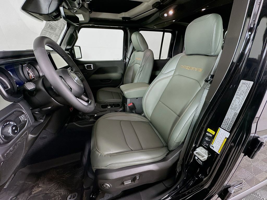 New 2026 Jeep Gladiator Mojave AWD/4WD image 29