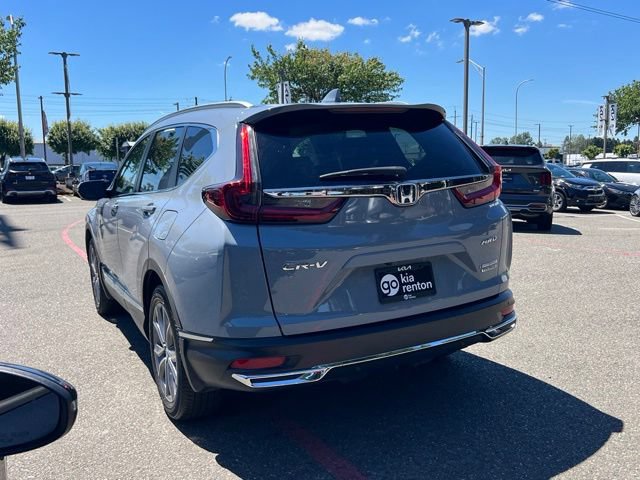 Used 2022 Honda CR-V Touring image 11