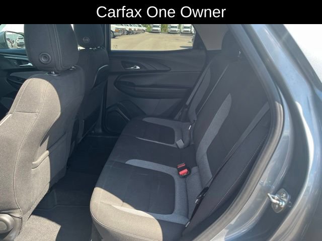 Used 2025 Chevrolet TrailBlazer LT AWD/4WD image 13