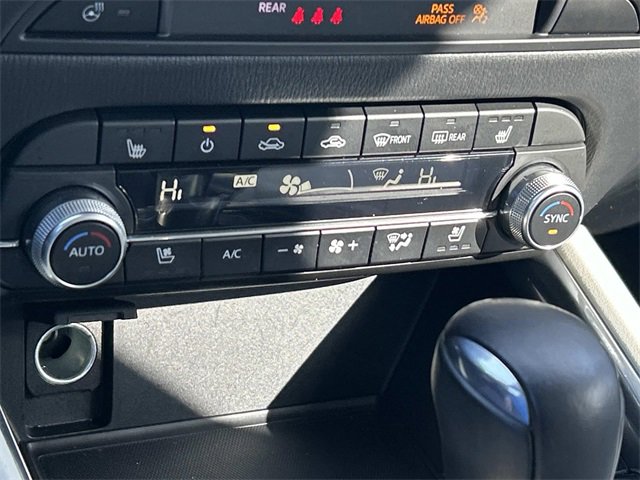 Used 2023 MAZDA CX-5 AWD 2.5 S w/ Premium Plus Pkg image 36