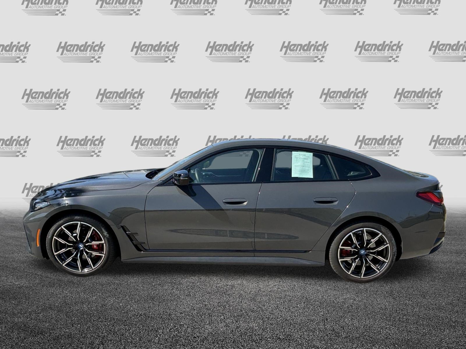 Certified 2023 BMW i4 M50 AWD/4WD image 7