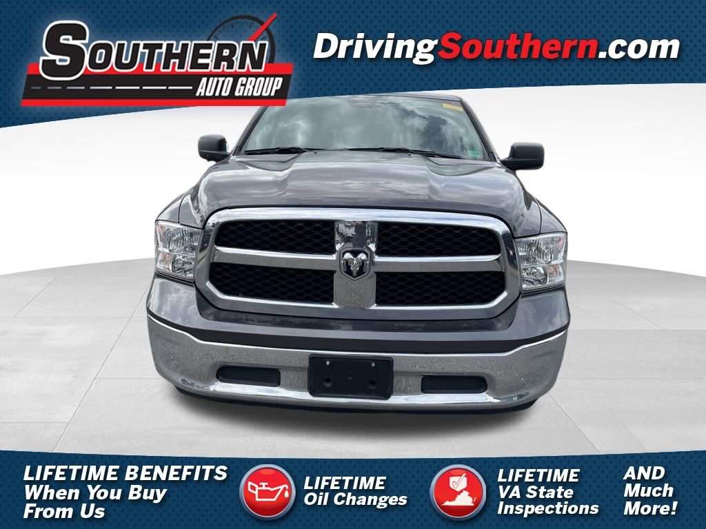 Used 2021 RAM 1500 Classic SLT