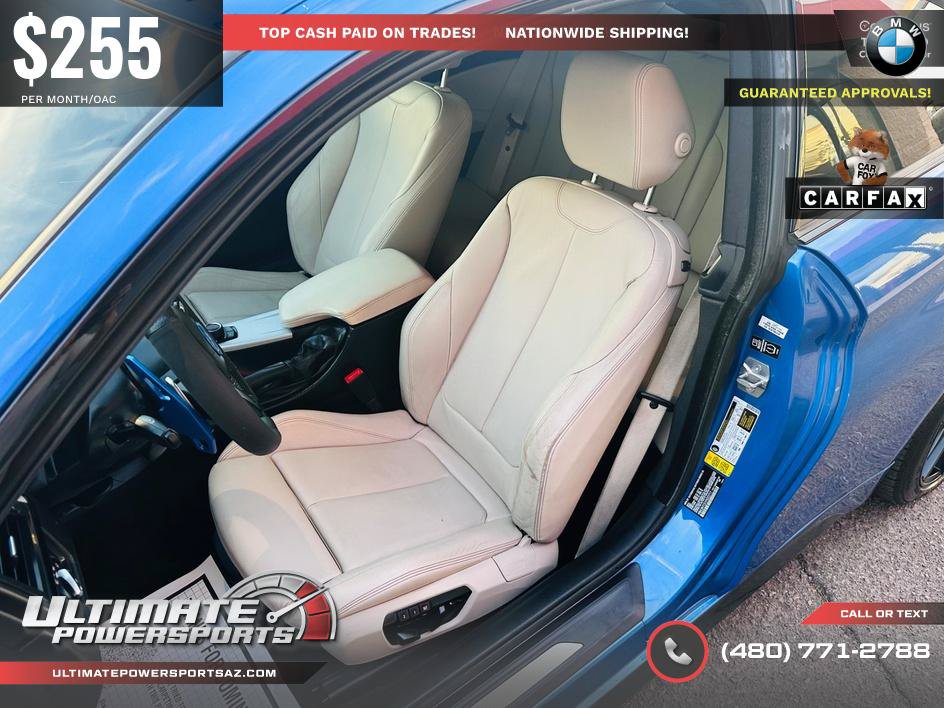 Used 2015 BMW 428i Coupe RWD image 32