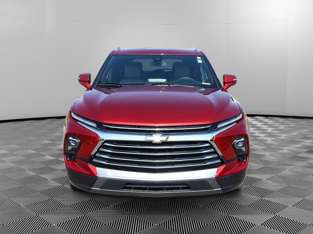 Used 2024 Chevrolet Blazer Premier FWD image 10