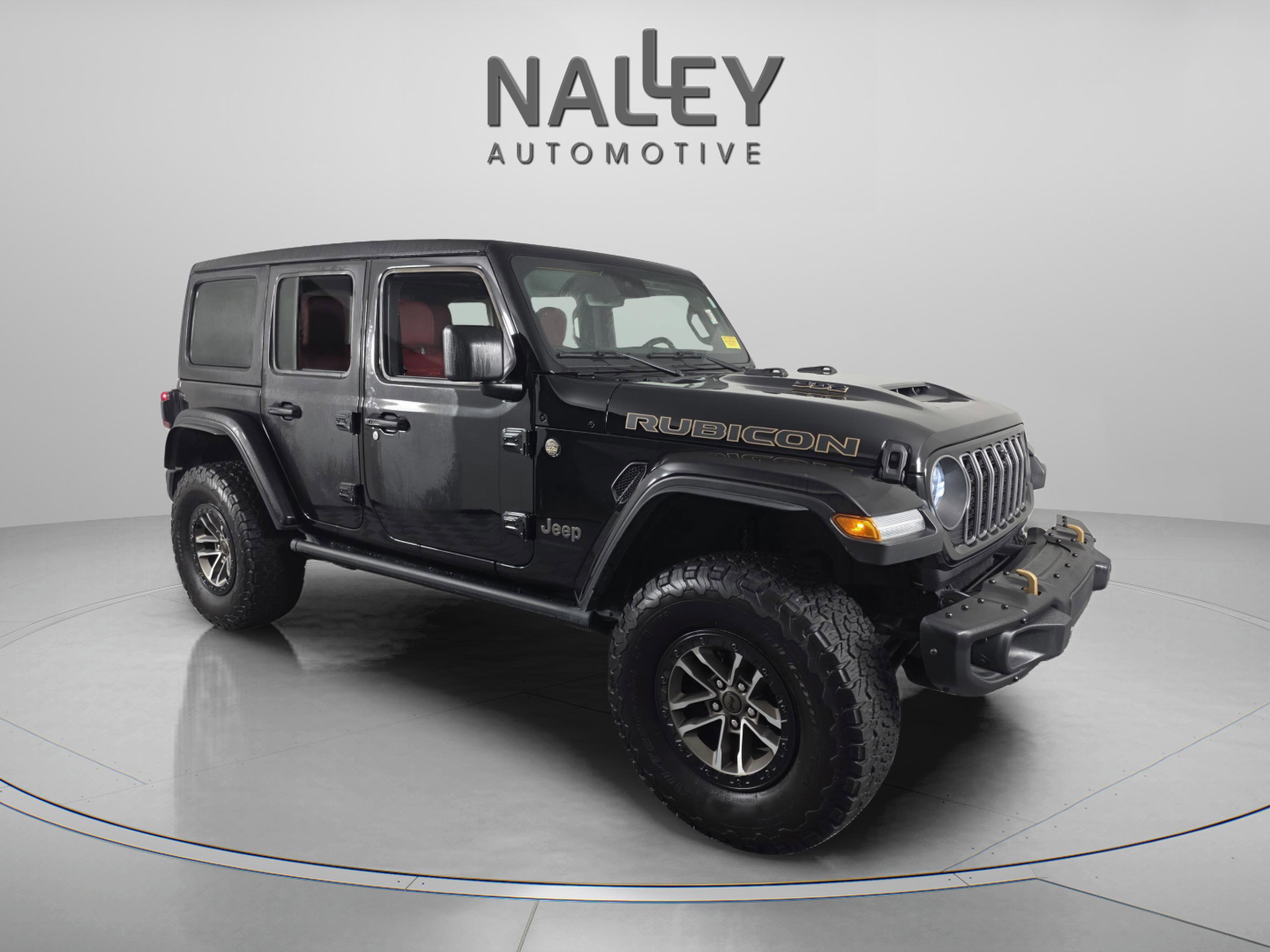 Used 2024 Jeep Wrangler Unlimited Rubicon 392 image 7