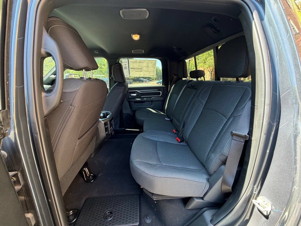 New 2026 RAM 2500 Big Horn AWD/4WD image 13