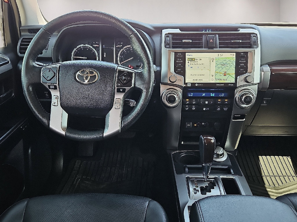Used 2024 Toyota 4Runner Limited AWD/4WD image 18
