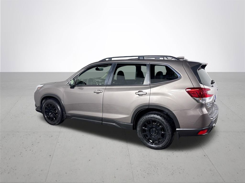 Used 2022 Subaru Forester Limited w/ Popular Package #2 image 8