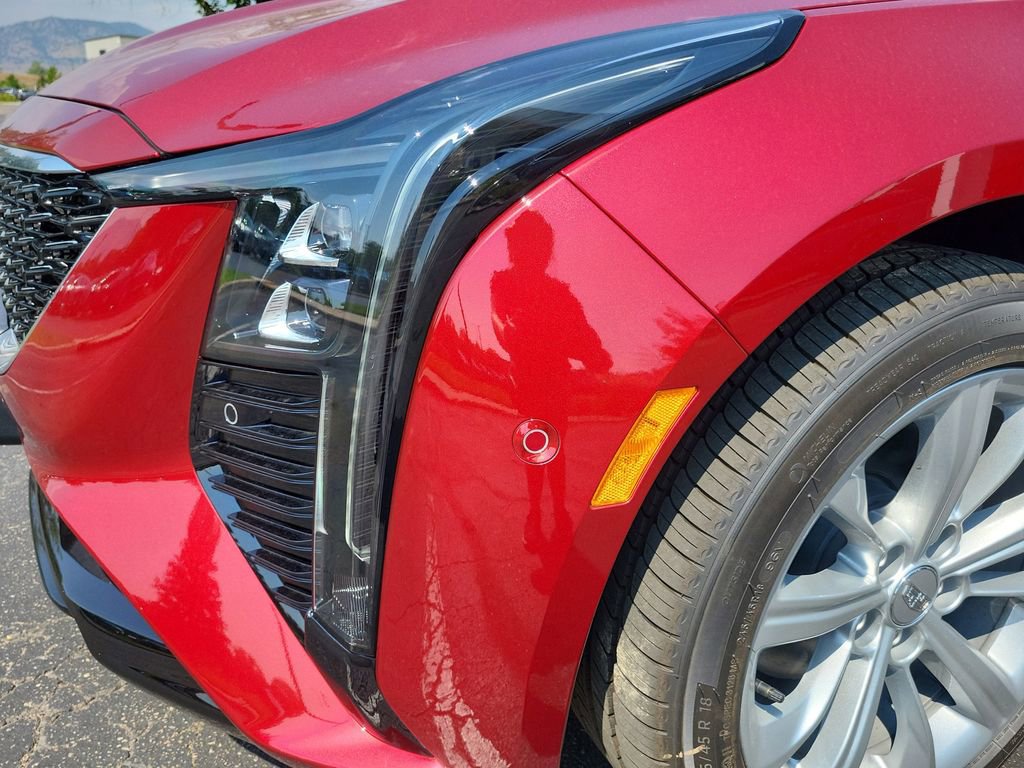 New 2026 Cadillac CT5 Premium Luxury w/ Sun And Sound Package image 5