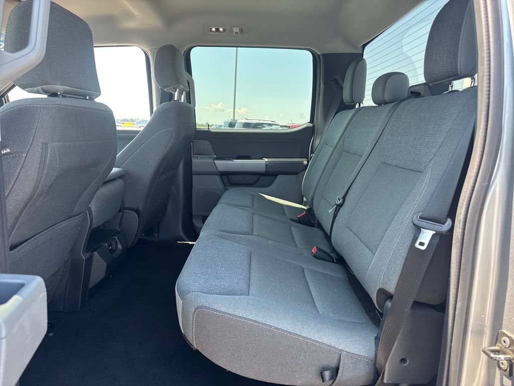 Used 2025 Ford F150 XLT w/ Equipment Group 301A Standard AWD/4WD image 13