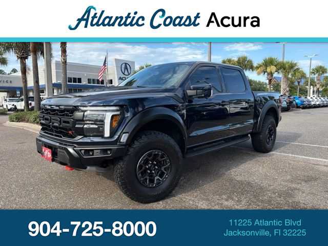 Used 2024 Ford F150 Raptor w/ Equipment Group 803A Raptor R AWD/4WD video 1