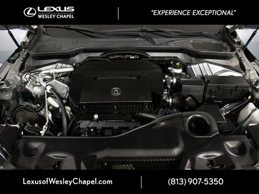 Used 2022 Acura MDX SH-AWD w/ Advance Package image 14