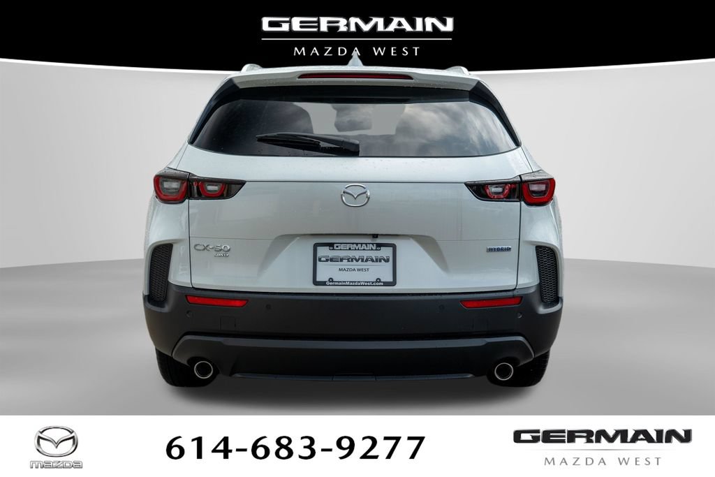 New 2026 MAZDA CX-50 2.5 Hybrid w/ Cargo Package AWD/4WD image 9
