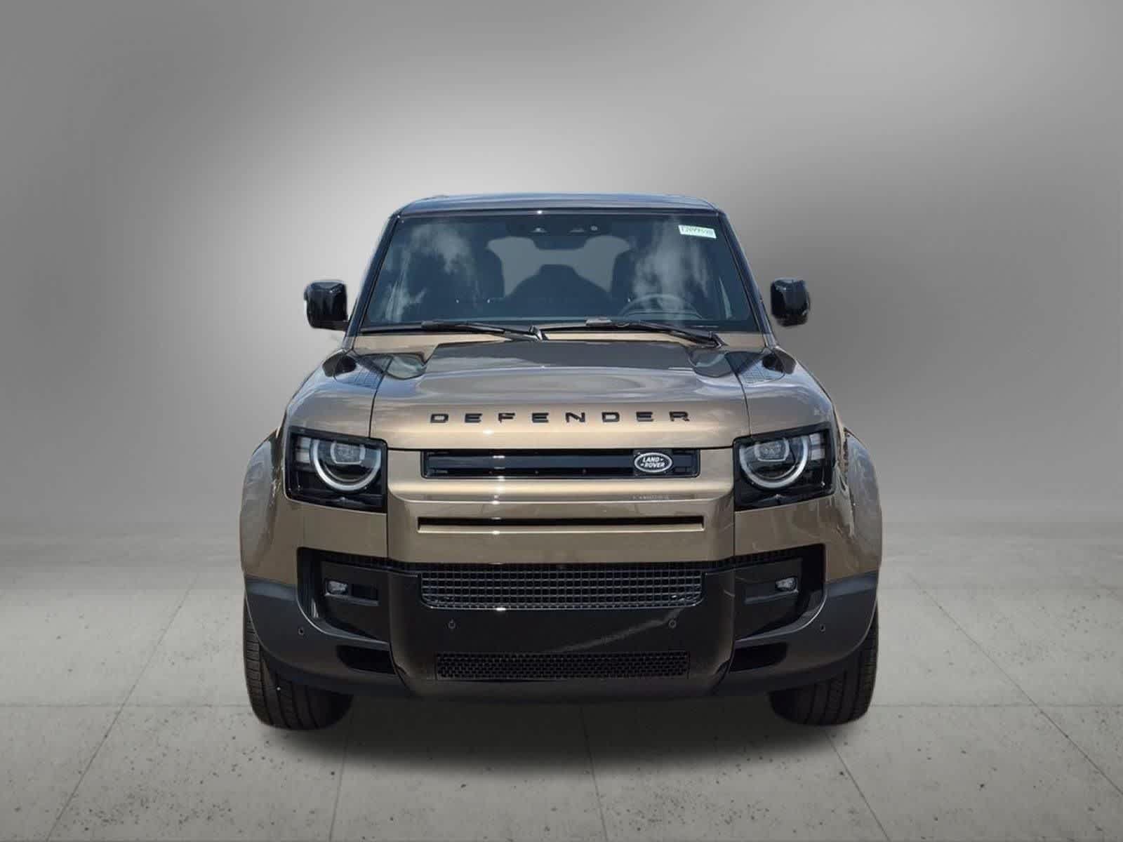New 2026 Land Rover Defender 110 S AWD/4WD image 9