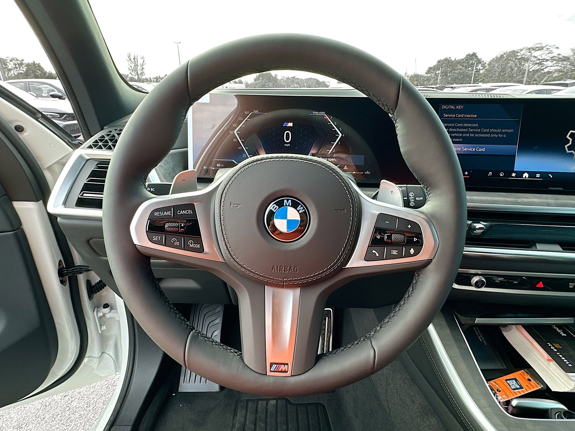New 2026 BMW X5 sDrive40i w/ M Sport Package image 8