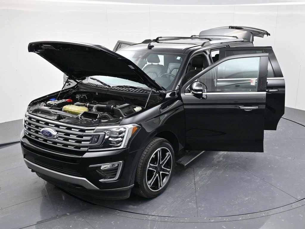 Used 2021 Ford Expedition Max Limited image 60