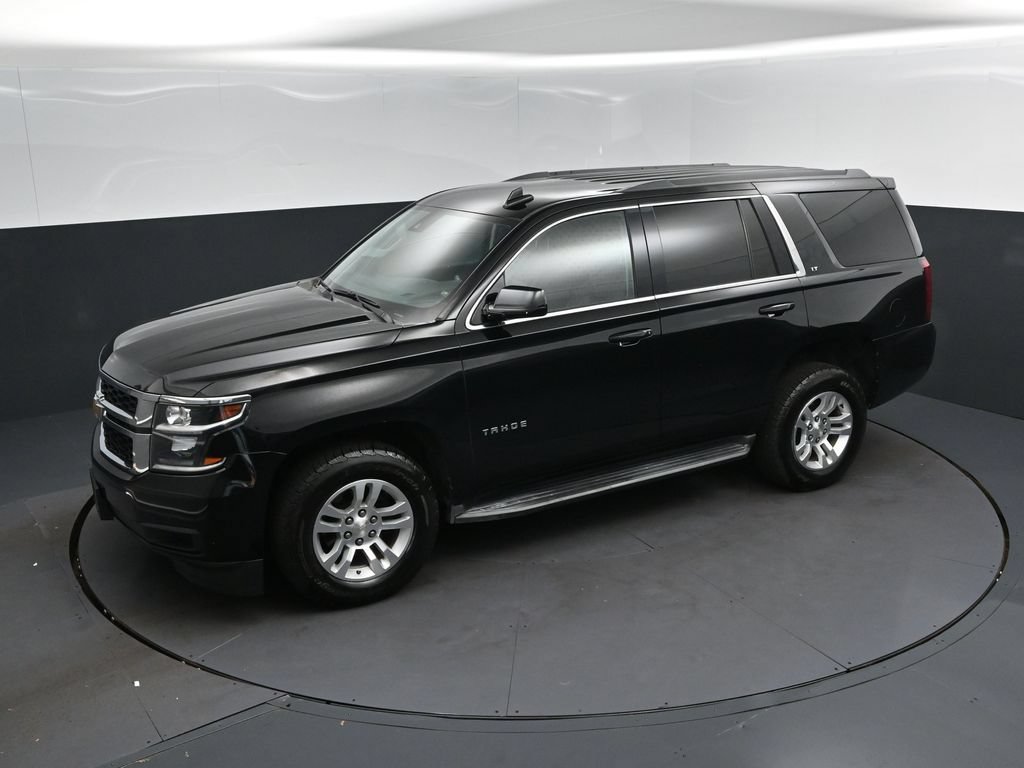 Used 2020 Chevrolet Tahoe LT RWD image 32