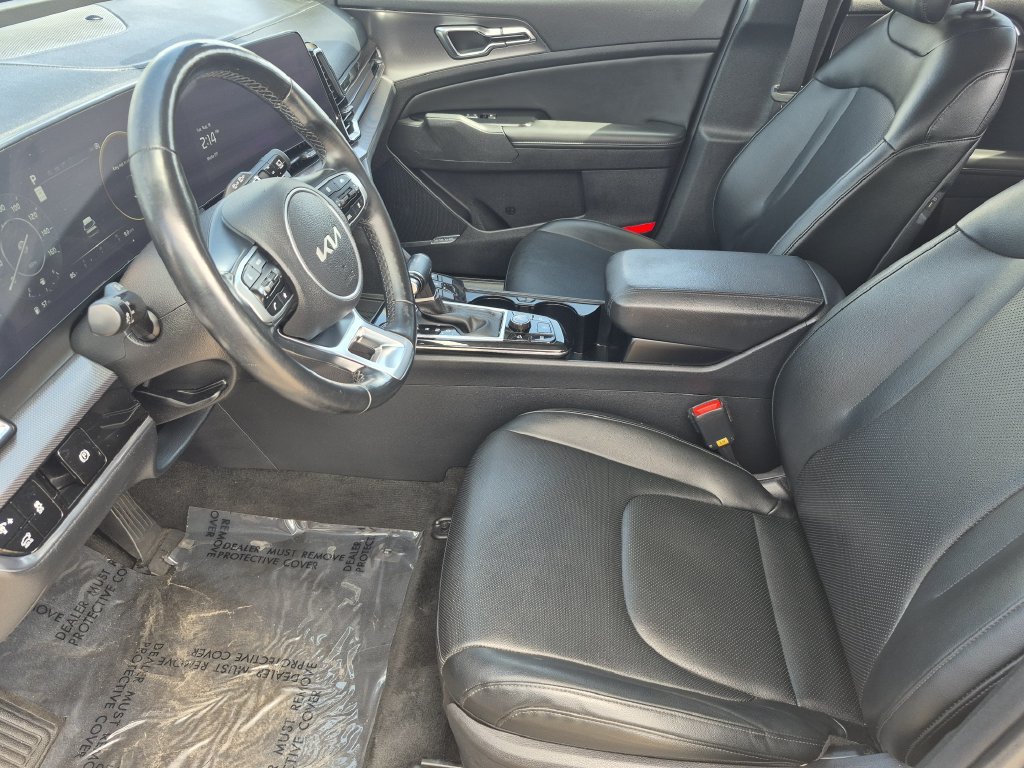 Certified 2023 Kia Sportage SX AWD/4WD image 11
