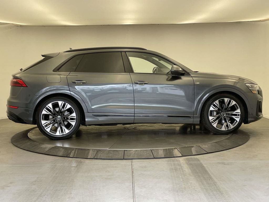 New 2026 Audi Q8 Premium Plus image 8