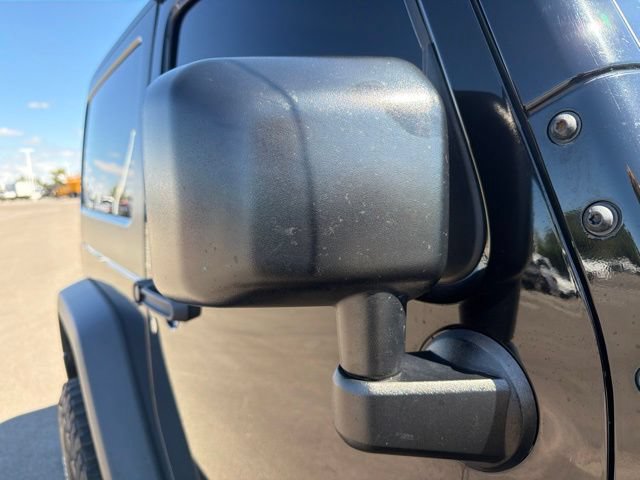 Used 2015 Jeep Wrangler Sport AWD/4WD image 5