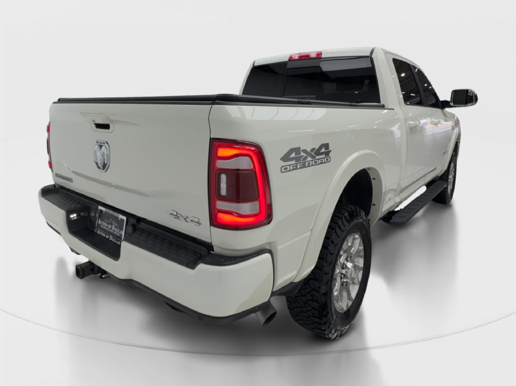 Used 2022 RAM 2500 Laramie AWD/4WD image 8