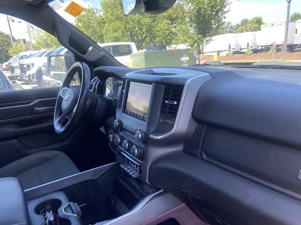 Used 2021 RAM 1500 Big Horn image 22