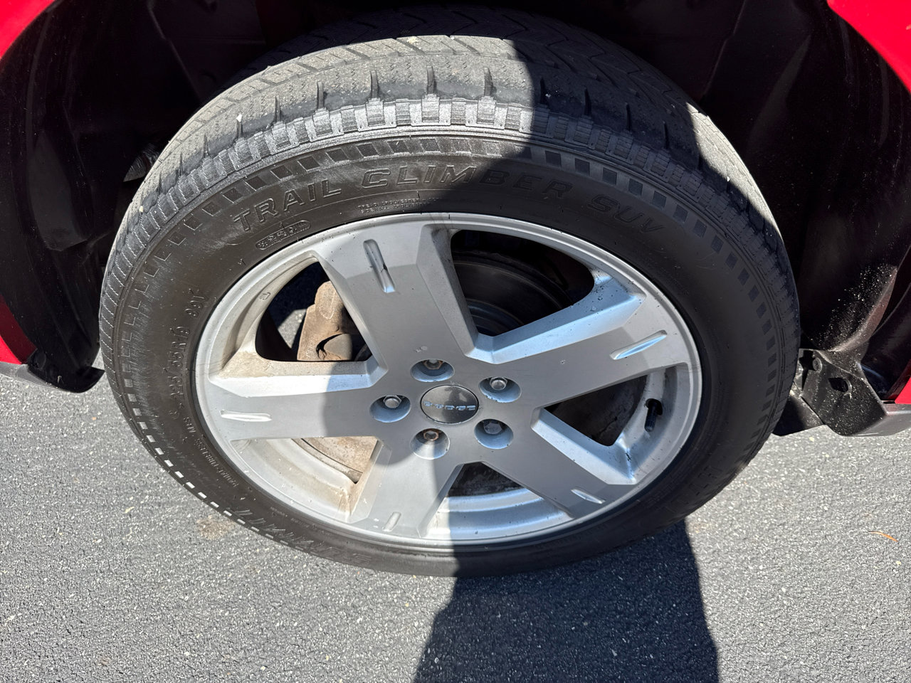 Used 2012 Dodge Journey SXT w/ Popular Equipment Group image 26