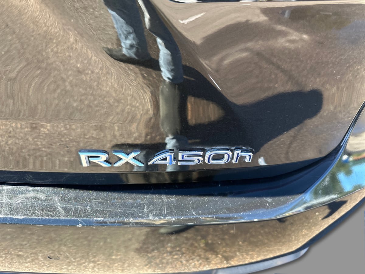 Used 2019 Lexus RX 450h AWD w/ Navigation Package image 28