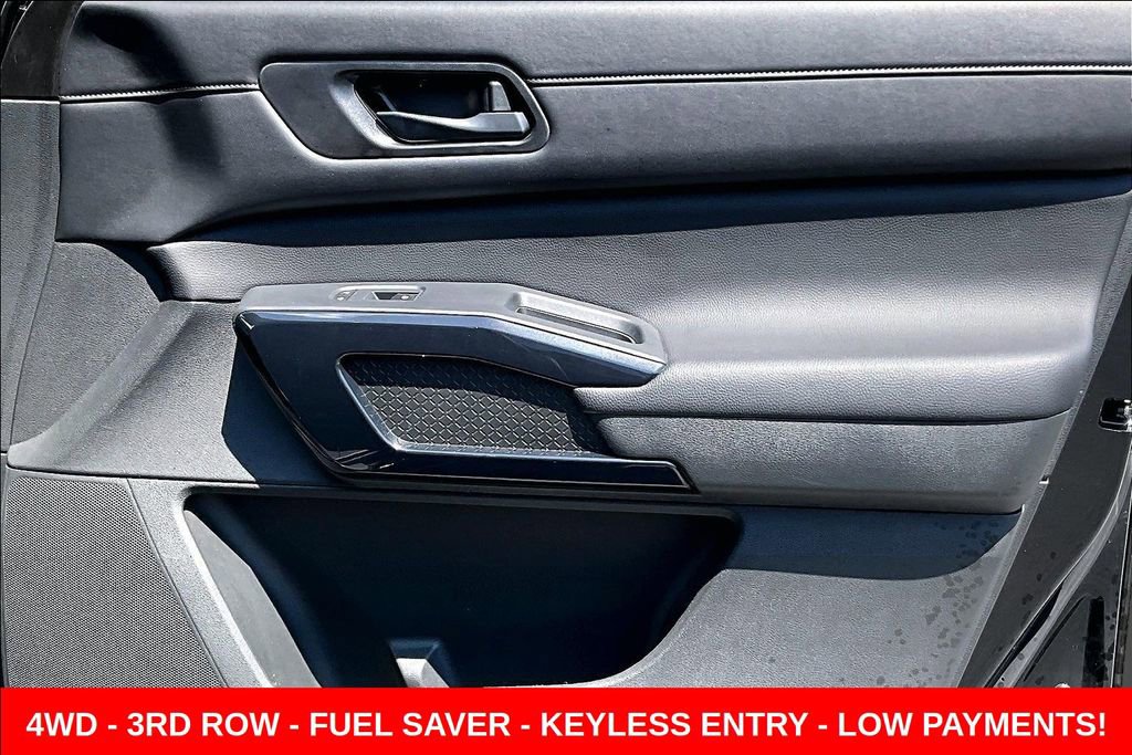 Certified 2024 Nissan Pathfinder S AWD/4WD image 27