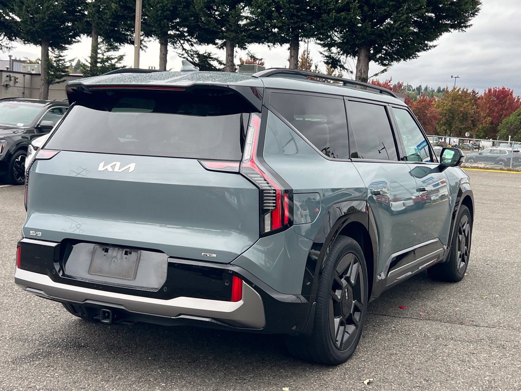 Certified 2024 Kia EV9 GT-Line AWD/4WD image 9