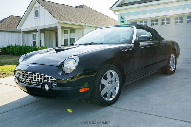 Used 2002 Ford Thunderbird RWD image 22