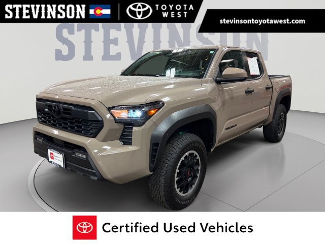 Certified 2026 Toyota Tacoma TRD Off-Road AWD/4WD image 1