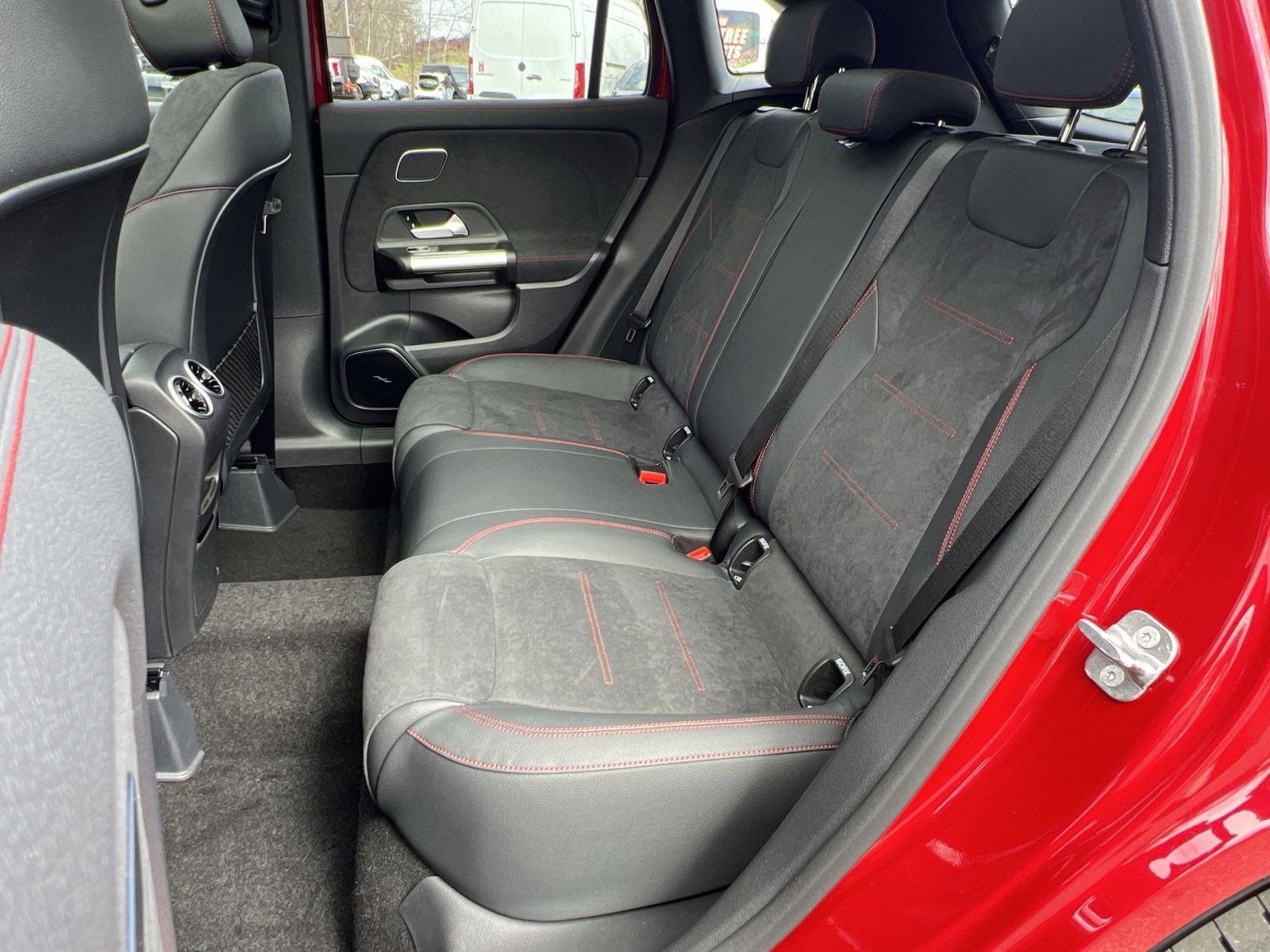 New 2026 Mercedes-Benz GLA 250 4MATIC image 23