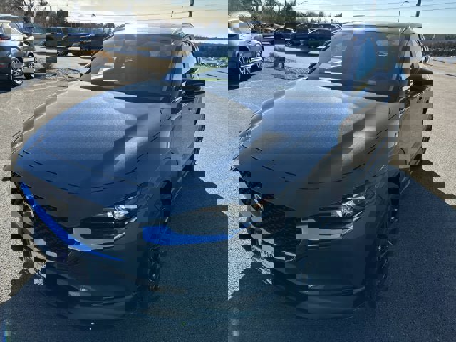 New 2025 MAZDA CX-30 AWD 2.5 S w/ Preferred Package
