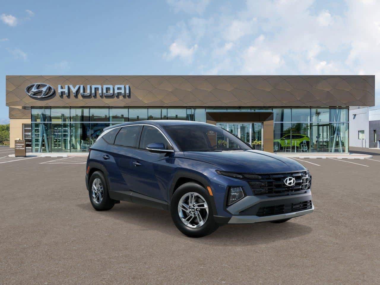 New 2026 Hyundai Tucson SE AWD/4WD image 2